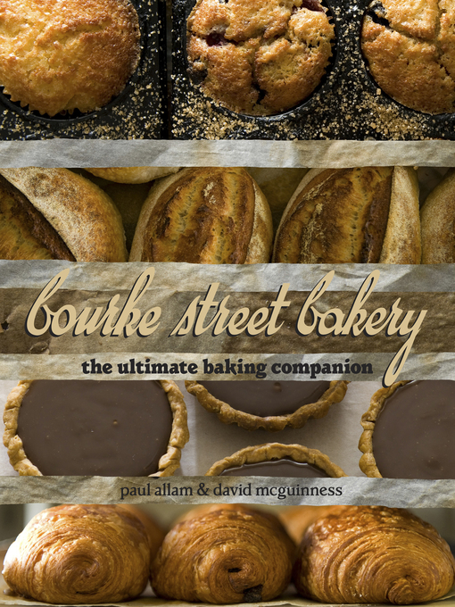 Title details for Bourke Street Bakery by Paul Allam - Wait list